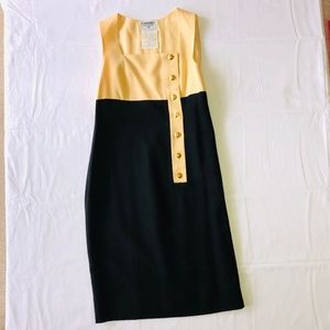 *****CHANEL Collection's 'Elegant Black Dress'